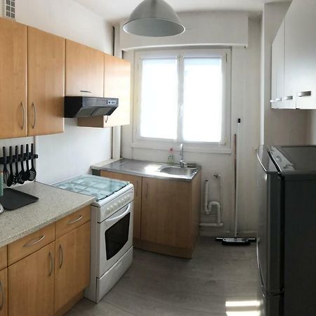 Charmant appartement a proximité de la plage Dunkirk Esterno foto