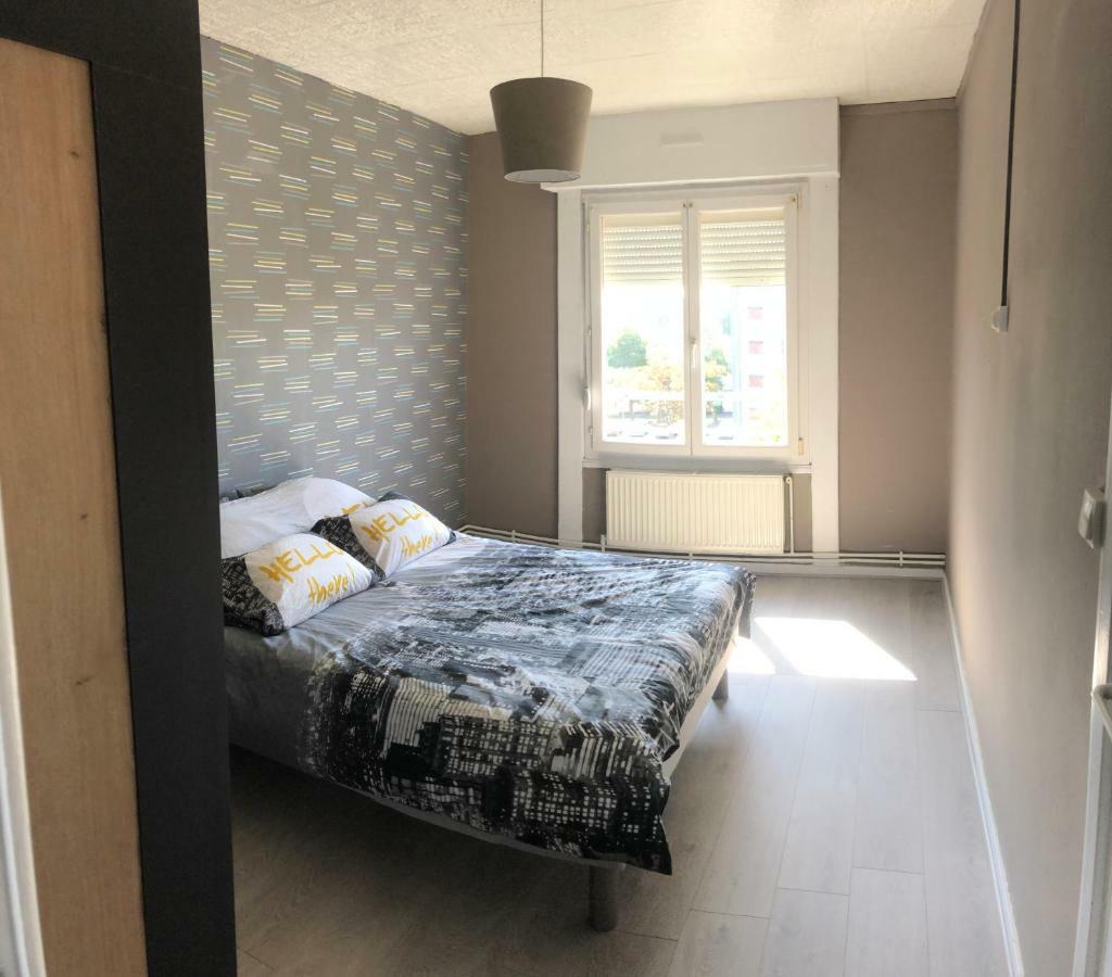 Charmant appartement a proximité de la plage Dunkirk Esterno foto