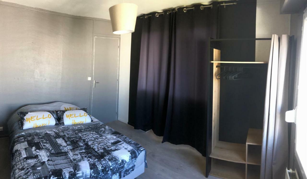 Charmant appartement a proximité de la plage Dunkirk Esterno foto