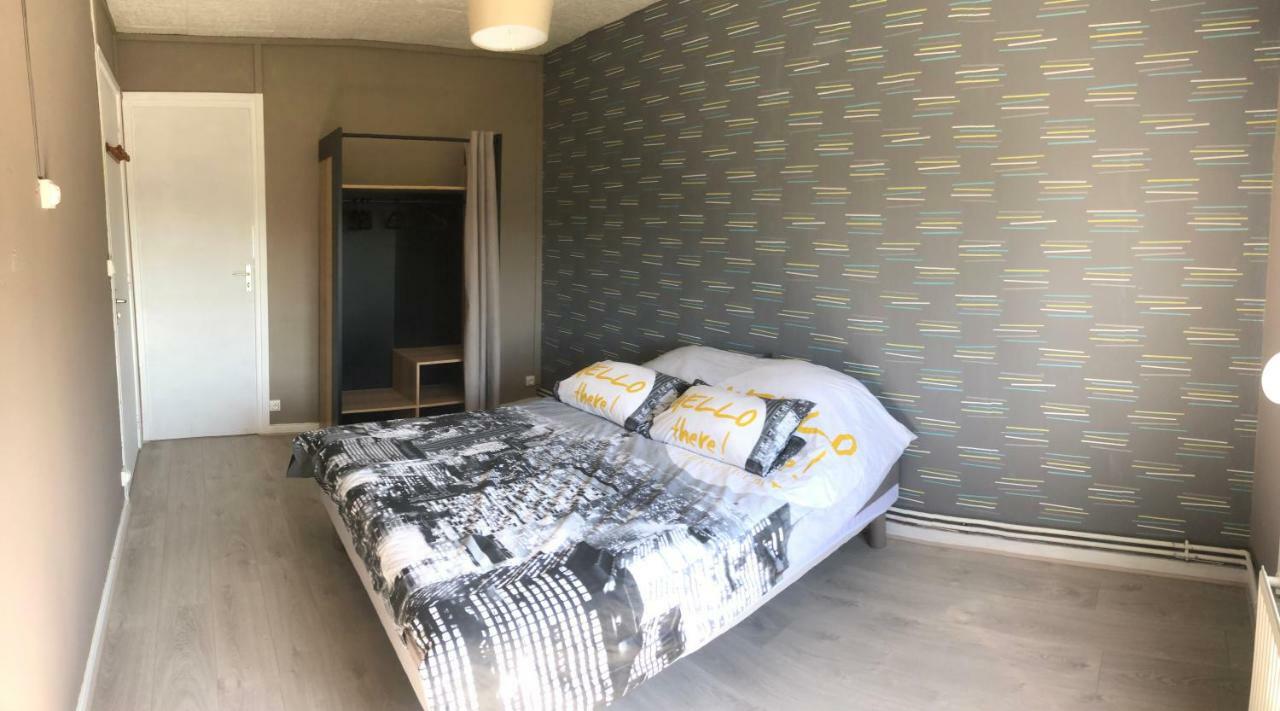 Charmant appartement a proximité de la plage Dunkirk Esterno foto