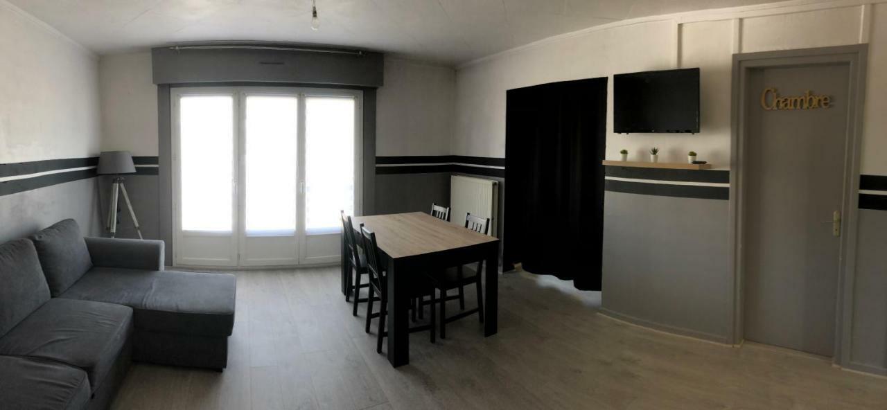 Charmant appartement a proximité de la plage Dunkirk Esterno foto
