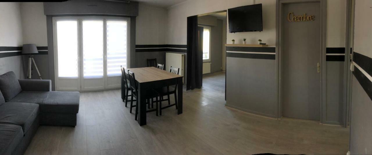 Charmant appartement a proximité de la plage Dunkirk Esterno foto